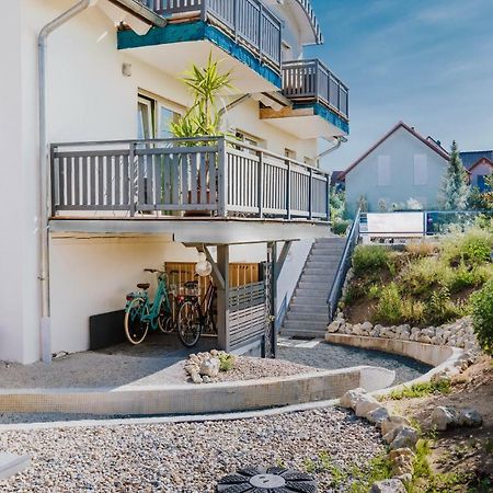 Ferienwohnung Salzgrotte Eggolsheim ภายนอก รูปภาพ