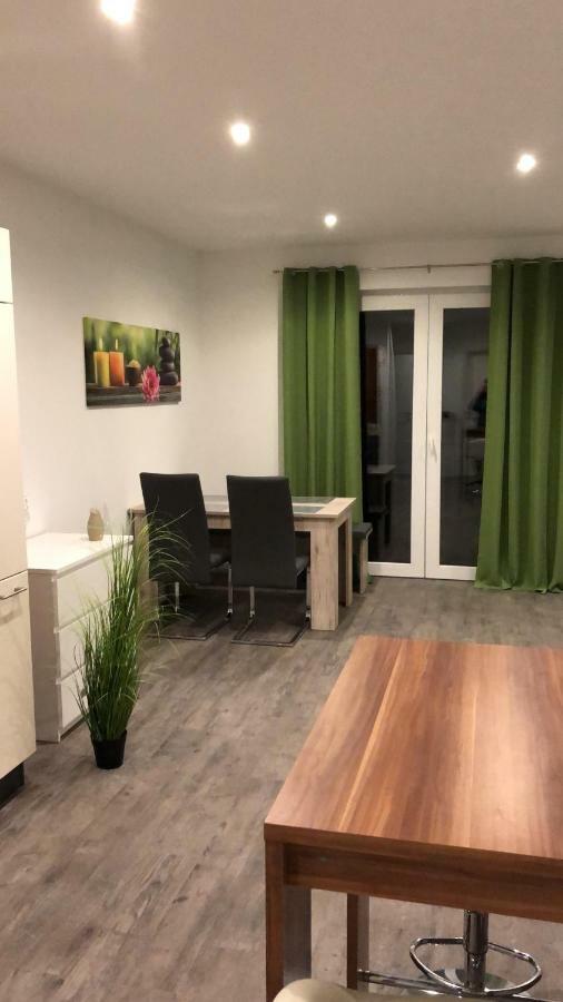 Ferienwohnung Salzgrotte Eggolsheim ภายนอก รูปภาพ
