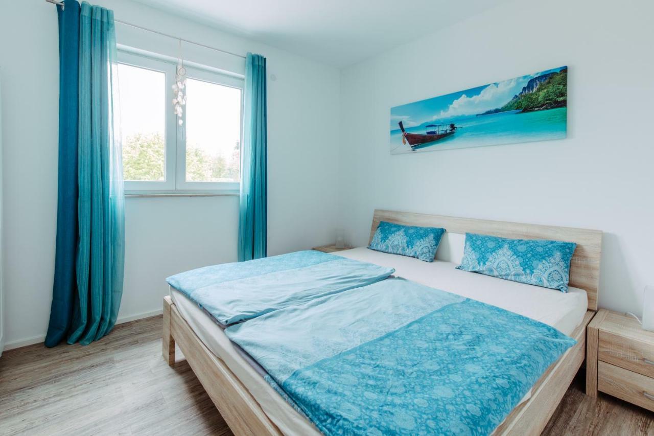 Ferienwohnung Salzgrotte Eggolsheim ภายนอก รูปภาพ