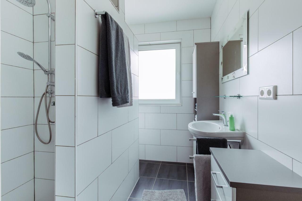 Ferienwohnung Salzgrotte Eggolsheim ภายนอก รูปภาพ