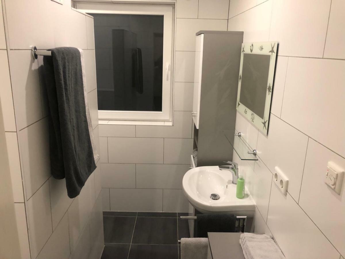 Ferienwohnung Salzgrotte Eggolsheim ภายนอก รูปภาพ
